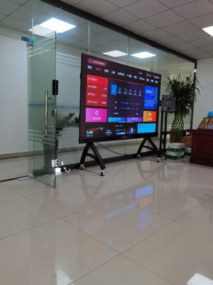 Beweglicher 1.875mm 2.5mm intelligenter LED Fernsehanzeigen-Konferenzsaal geführte Anzeige
