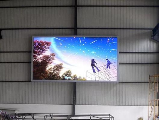kleine Pixelneigung P1.5 4K LED Videowand