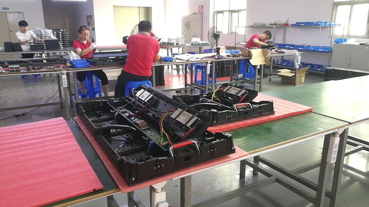 China Shenzhen EliteLED Electronics Co.,Ltd Unternehmensprofil
